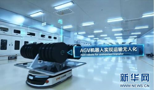 智造再升級 湖北移動5G+AI賦能鋰電工廠，人工智能基礎軟件開發火力全開