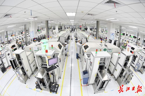 智造大城，解碼武漢智能工廠 人工智能基礎(chǔ)軟件如何鑄就產(chǎn)業(yè)智高點(diǎn)